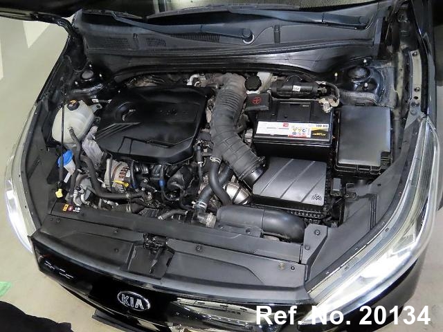  Kia / K3 Stock No. 20134